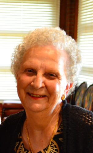 GERALDINE ROTH